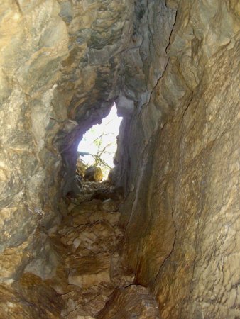 Grotte de la Conche
