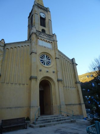 Eglise de Monti