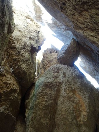 Grotte du Grosibou