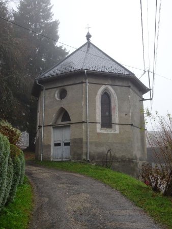 Chapelle de la Léchère