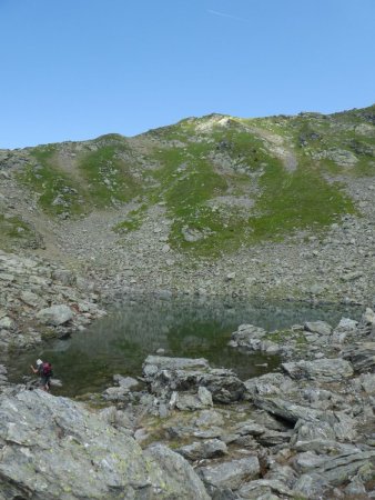 Le lac Piéru
