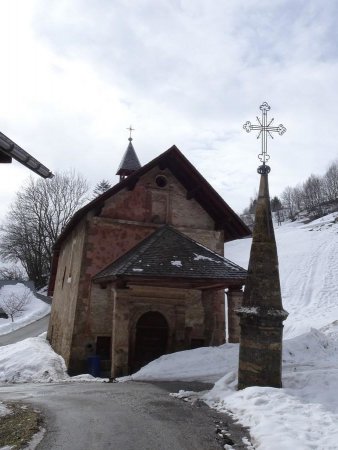 Chapelle Notre-Dame des Grâces