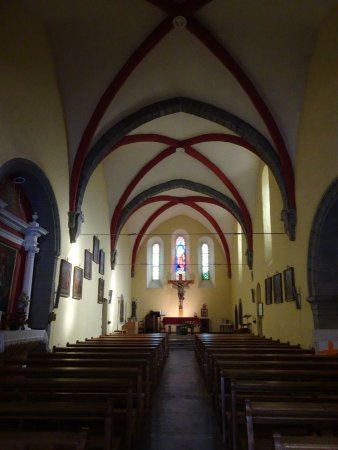 Église de St-Baldoph