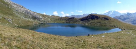 Grand Lac de Montfiot