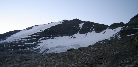 Glaciers de l’Arcelle et de l’Arcelle Neuve.