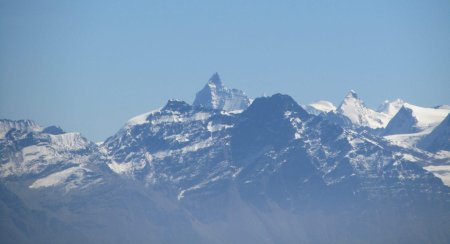 Cervin/Matterhorn/Cervinio (4478 m)