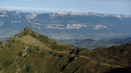 Le Mont Saint Mury et la Chartreuse