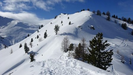 J2 Mont Begino et Cime Fournier