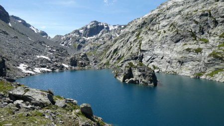 Lac de Bella Comba.