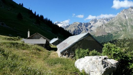 L’Alpe du Lauzet.