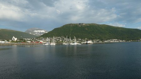 Retour à Tromsø.