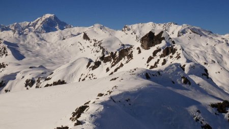 Monte Bianco e Alpi Graie !