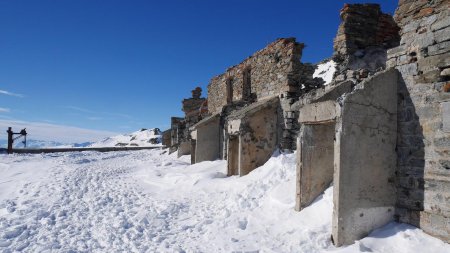 Fort de la Redoute Ruinée.