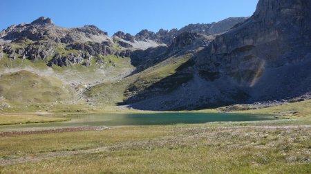 Lac des Cerces