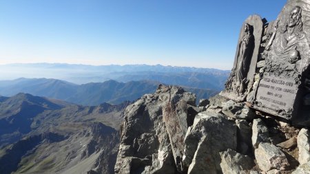 Panorama du sommet 2