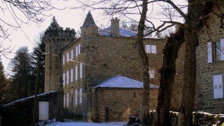 Château de Joux.