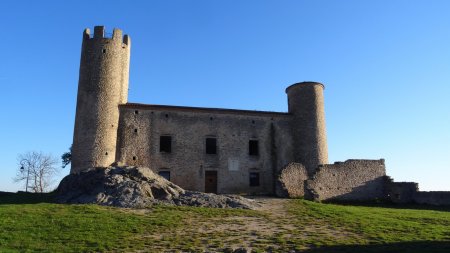 Château d’Essalois.