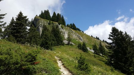 Col de Cordon - 1 636 m