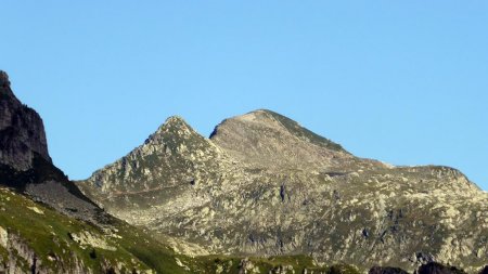 Mont de la Perrière et Mont Bellacha