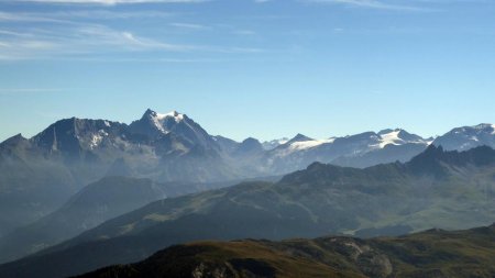 Grande Casse et Glaciers de la Vanoise