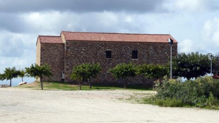 et la chapelle San Chirgu
