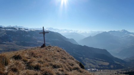Croix de la Roche de Midi
