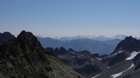 Vanoise, Grande Casse et Glaciers de la Vanoise