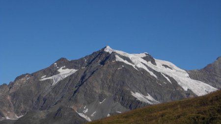 Dôme de la Sache (3601m)