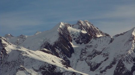 Massif du Mont Blanc...