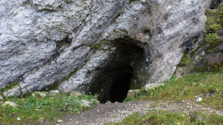 4/ Grotte du Mineur