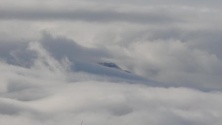 Le Vercors tente de s’extirper des nuages