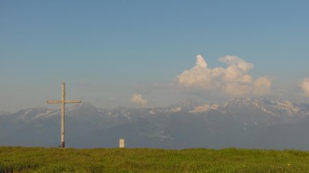 Croix de l’Alpe, Belledonne