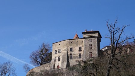 Château de Bellegarde.