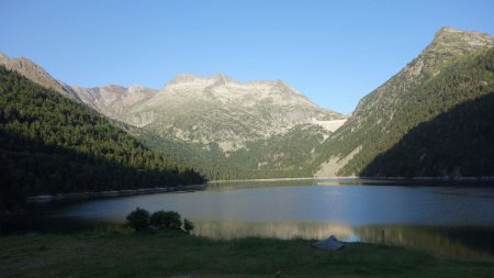 Lac d’Orédon