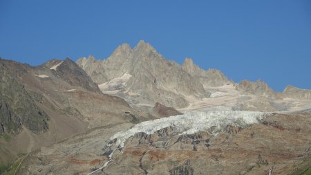 Glacier du Tour.