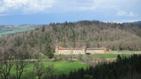 Château de Lafay.