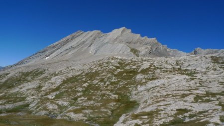 Une des plus belles montagnes des Alpes du Sud.