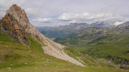 Punta della Rossa et Valle d’Aosta.