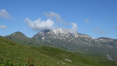Pointe du Riondet, Grand Mont
