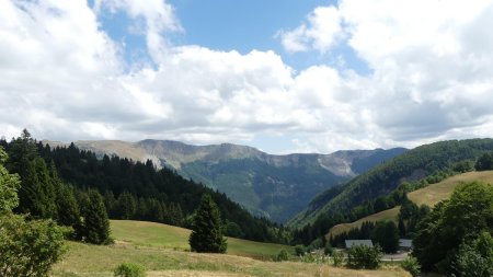 La Haute-Chaîne du Jura