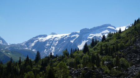 Dômes et Glaciers de la Vanoise
