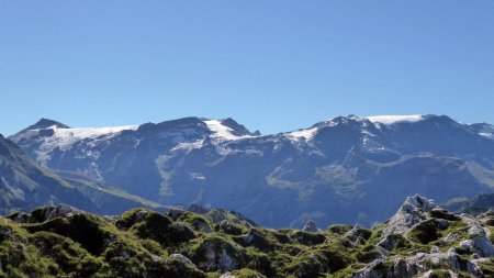 Dômes et Glaciers de la Vanoise