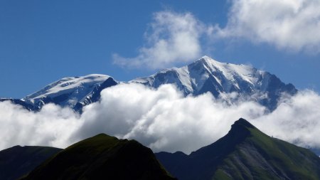 Dôme du Goûter, Mont Blanc