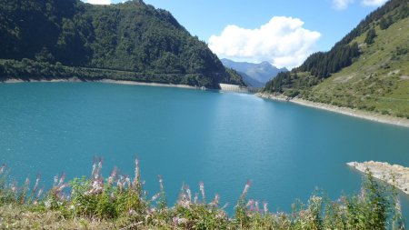 Lac de la Gittaz
