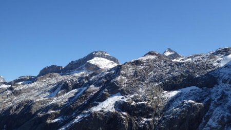 Pointe du Dard, Mont Pelve
