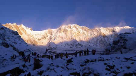  Annapurna 1 (8091m)
