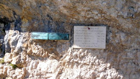 Mémorial : Site national historique de la résistance en Vercors