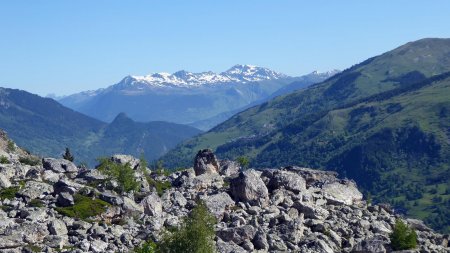 Comborsier et Grand Mont (Beaufortain)
