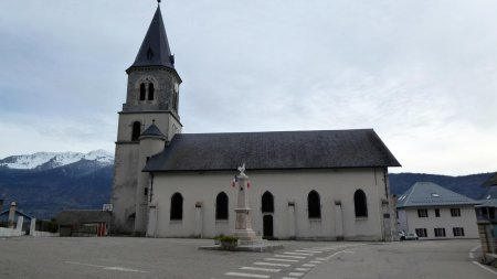 Église de Montailleur