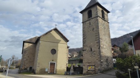 Église de St-Pierre-de-Soucy